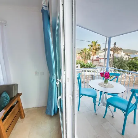 Ceylan Aparts Apartment *